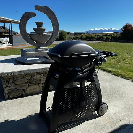 Vila Lh Twizel Fountain Retreat Exteriér fotografie