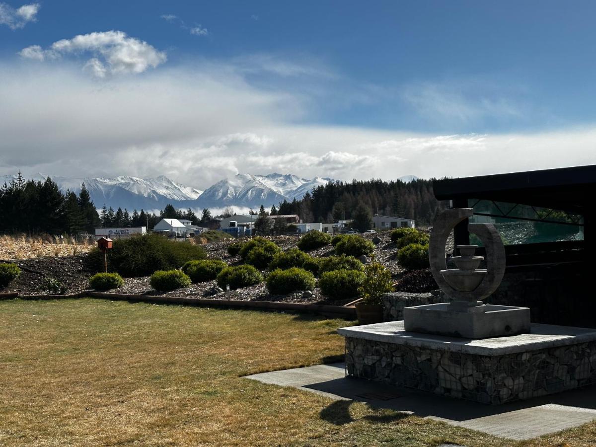 Vila Lh Twizel Fountain Retreat Exteriér fotografie