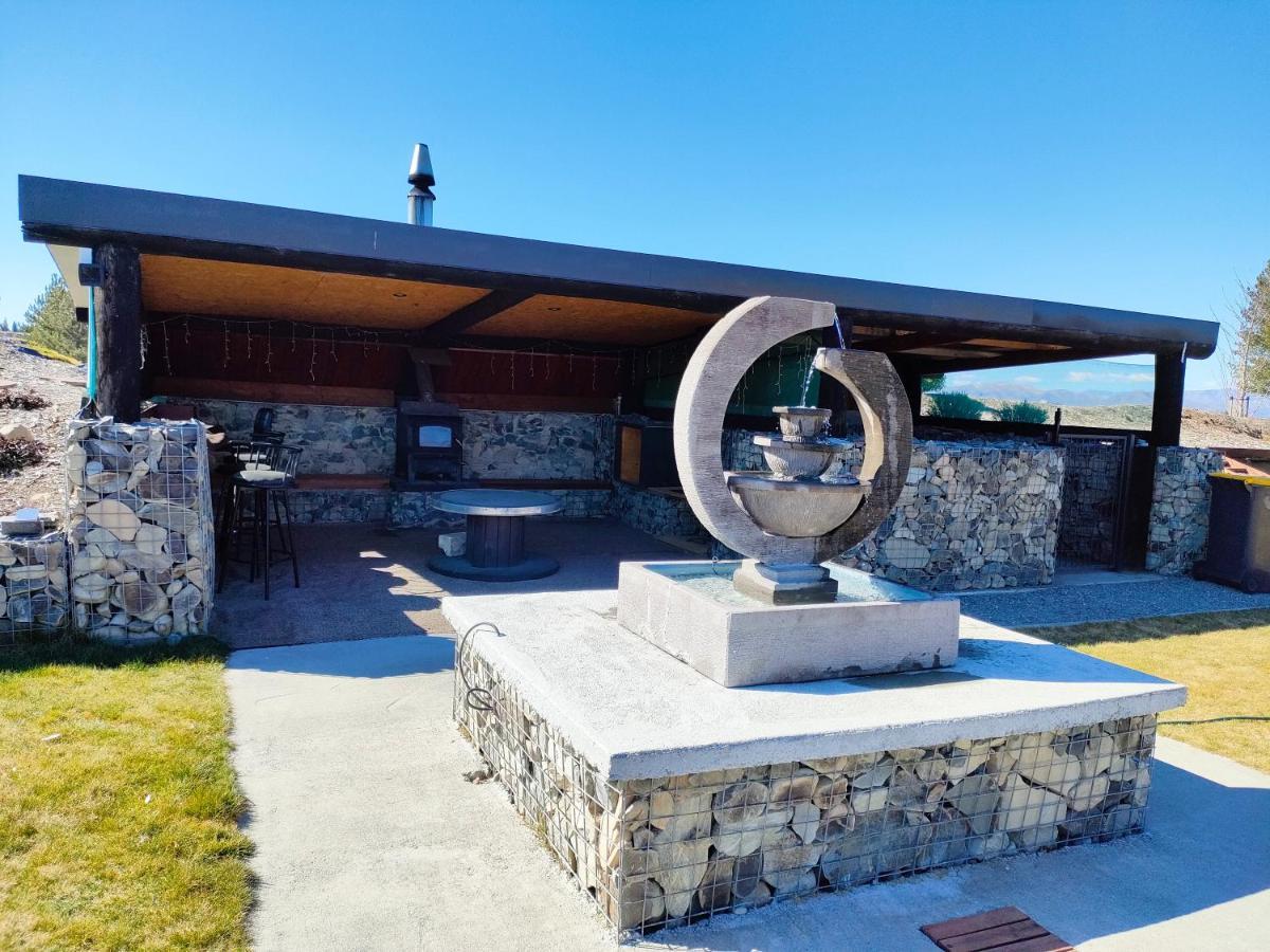 Vila Lh Twizel Fountain Retreat Exteriér fotografie