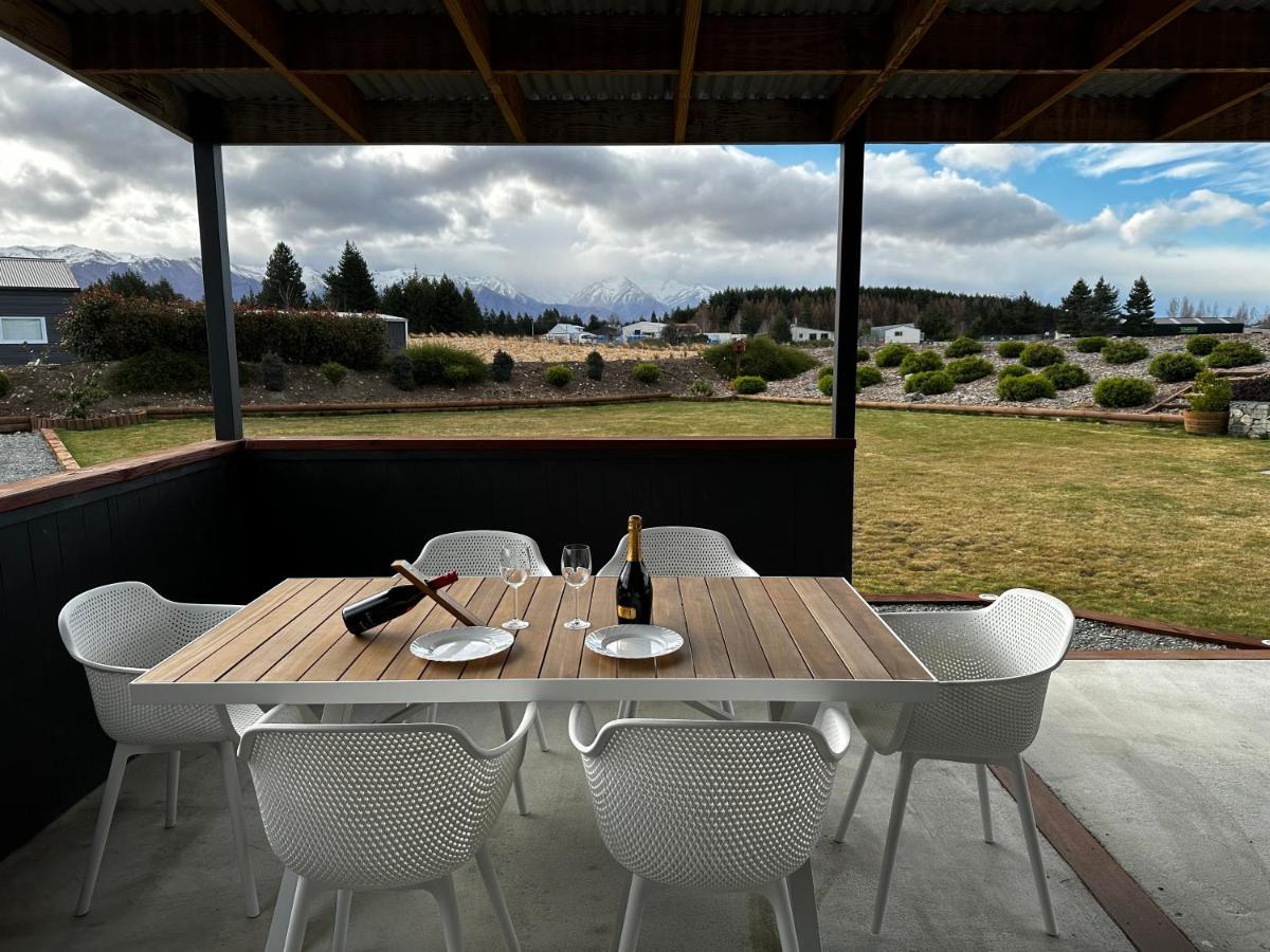Vila Lh Twizel Fountain Retreat Exteriér fotografie