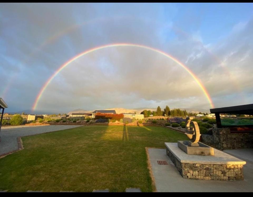 Vila Lh Twizel Fountain Retreat Exteriér fotografie