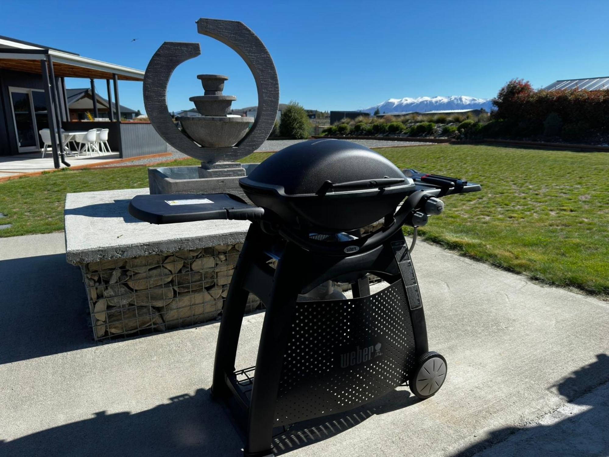 Vila Lh Twizel Fountain Retreat Exteriér fotografie